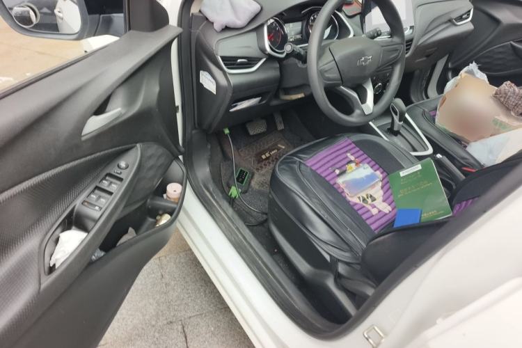 Used Chevrolet Cavalier 2020 Redline 325T Automatic Xinshang Edition Driver Seat