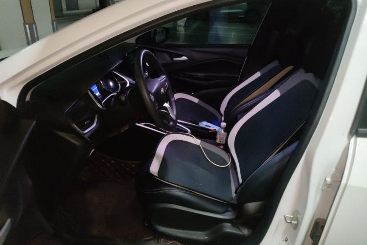 Used Chevrolet Cavalier 2020 325T Automatic Enjoyment Edition Driver Seat