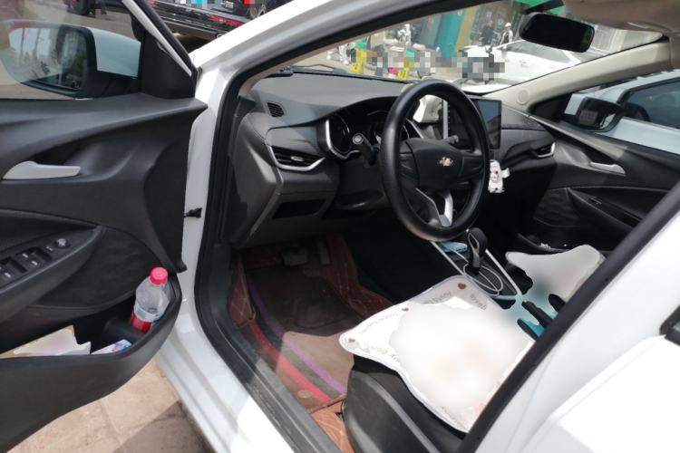 Used Chevrolet Cavalier 2020 325T Automatic Enjoyment Edition Driver Seat