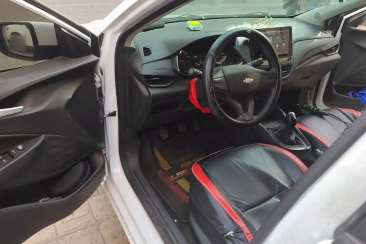 Used Chevrolet Cavalier 2020 320 Manual Enjoyment Edition Driver Seat