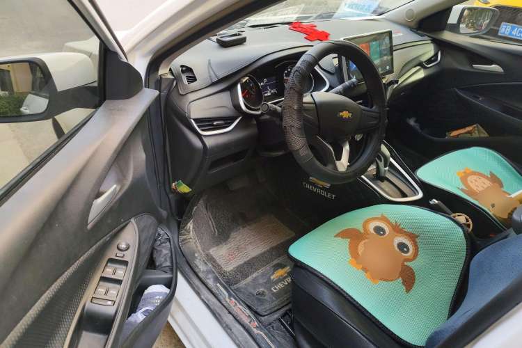 Used Chevrolet Cavalier 2020 325T Automatic Enjoyment Edition Driver Seat