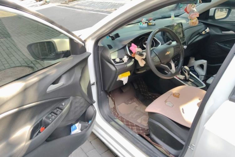 Used Chevrolet Cavalier 2020 325T Automatic Enjoyment Edition Driver Seat