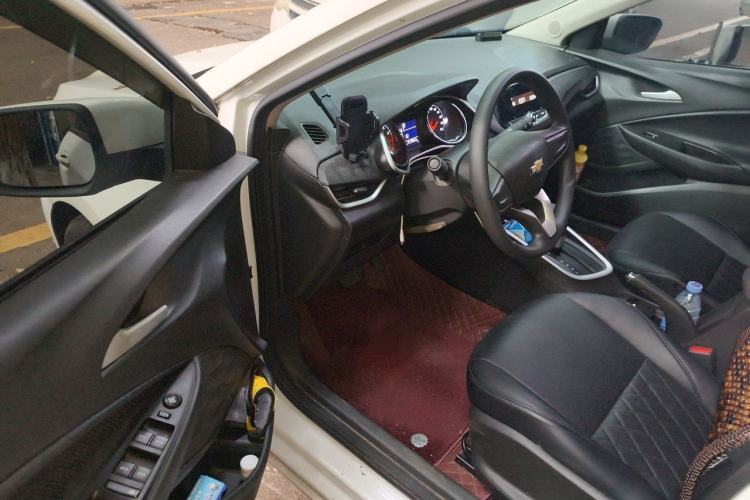 Used Chevrolet Cavalier 2020 325T Automatic Enjoyment Edition Driver Seat