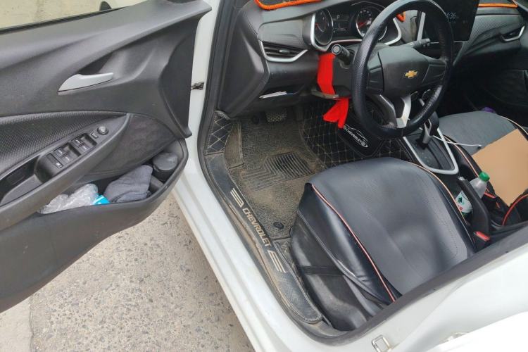 Used Chevrolet Cavalier 2020 325T Automatic Enjoyment Edition Driver Seat