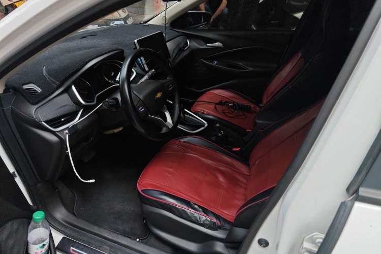 Used Chevrolet Cavalier 2020 325T Automatic Enjoyment Edition Driver Seat