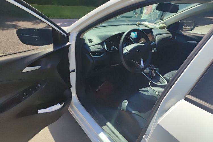 Used Chevrolet Cavalier 2020 Redline 325T Automatic Xinshang Edition Driver Seat