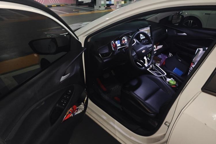 Used Chevrolet Cavalier 2020 325T Automatic Enjoyment Edition Driver Seat