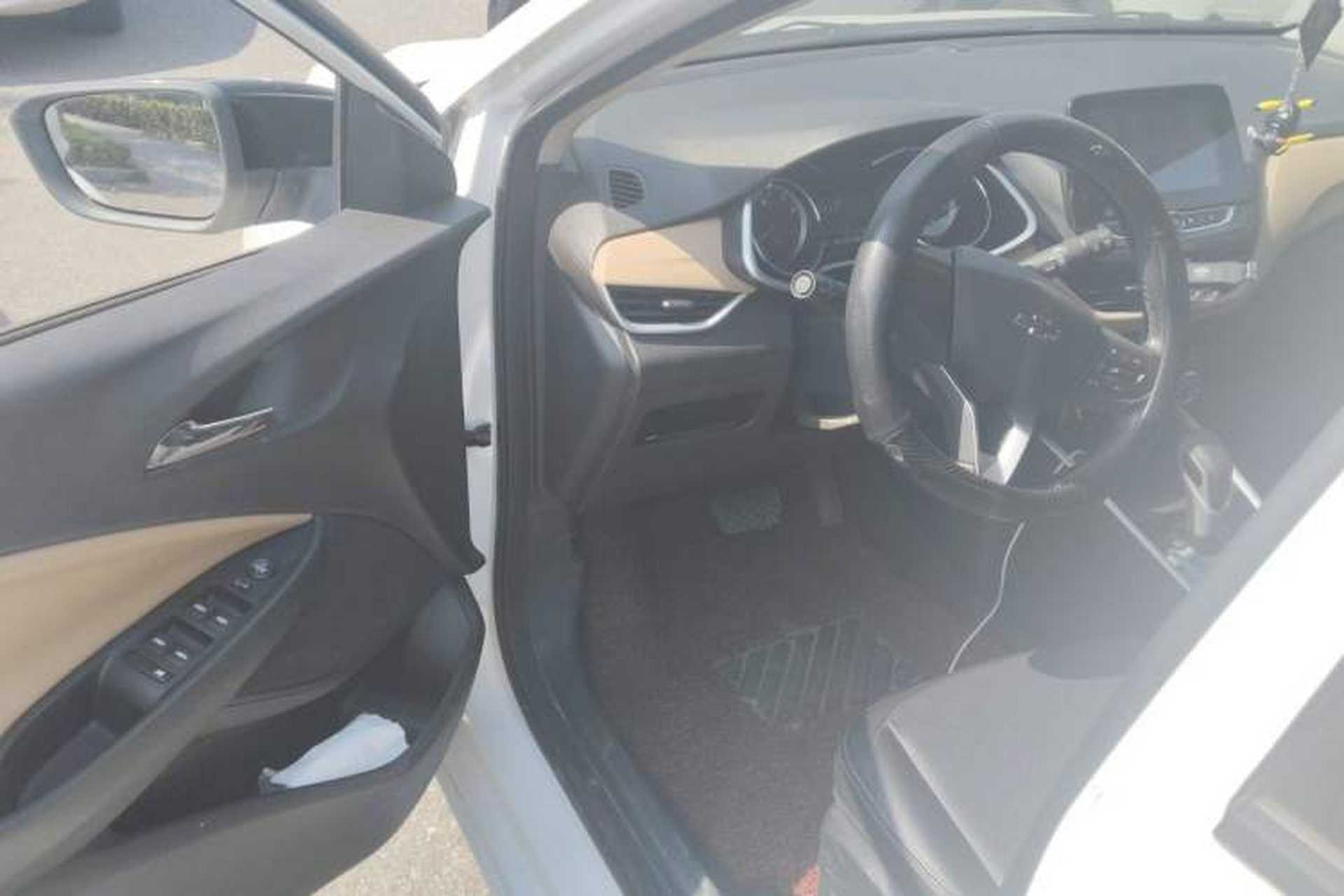 Used Chevrolet Cavalier 2020 Redline 325T Automatic Xinyao Edition Driver Seat