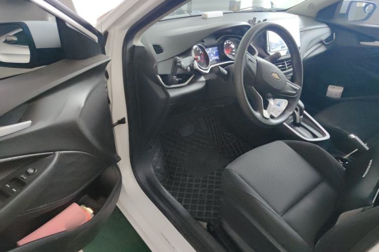 Used Chevrolet Cavalier 2020 325T Automatic Enjoyment Edition Driver Seat
