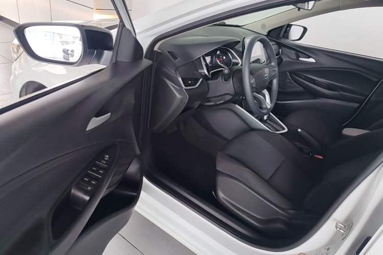 Used Chevrolet Cavalier 2020 Redline 325T Automatic Xinshang Edition Driver Seat