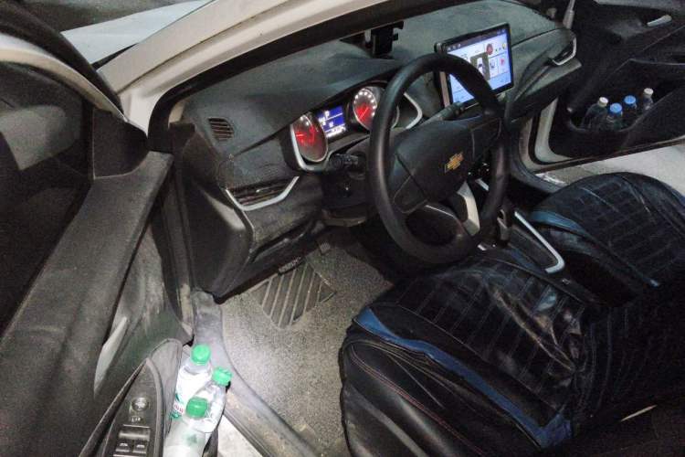 Used Chevrolet Cavalier 2020 325T Automatic Enjoyment Edition Driver Seat
