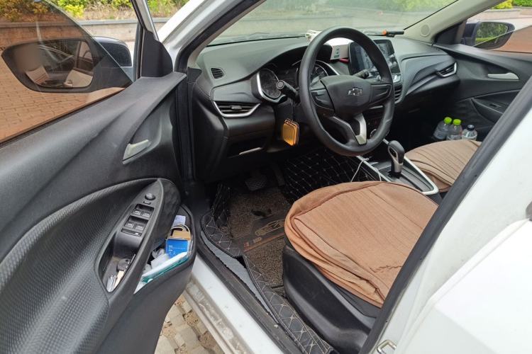 Used Chevrolet Cavalier 2020 Redline 325T Automatic Xinshang Edition China VI Standard Driver Seat