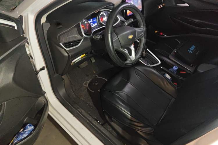 Used Chevrolet Cavalier 2020 325T Automatic Enjoyment Edition Driver Seat