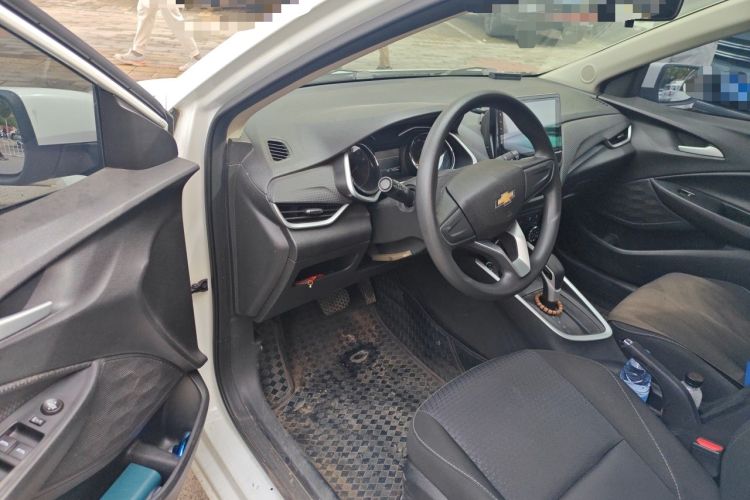 Used Chevrolet Cavalier 2020 325T Automatic Enjoyment Edition Driver Seat