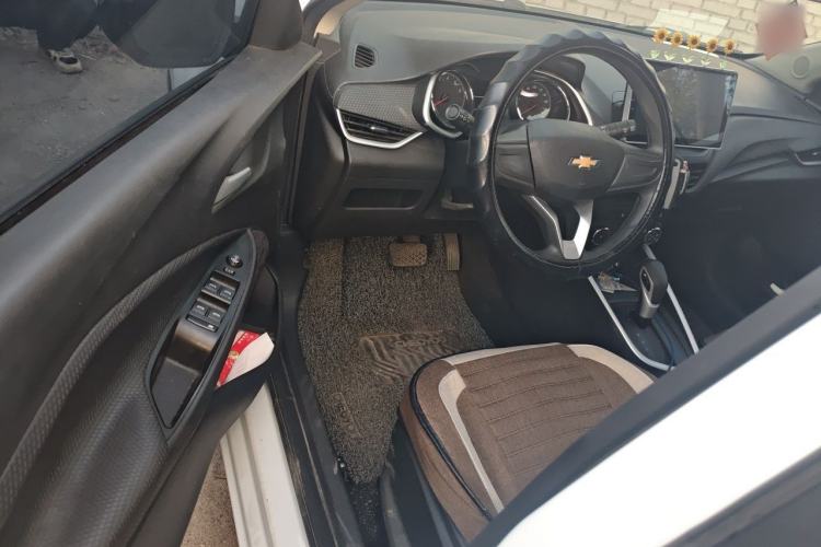 Used Chevrolet Cavalier 2020 325T Automatic Enjoyment Edition Driver Seat