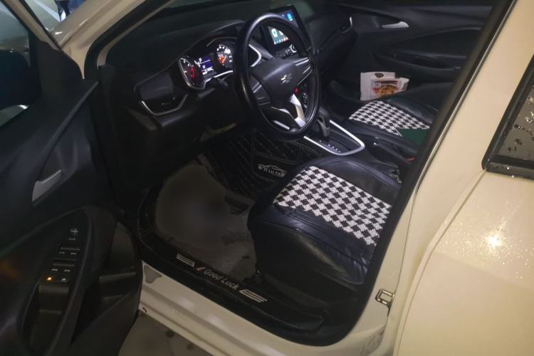 Used Chevrolet Cavalier 2020 Redline 325T Automatic Xinshang Edition Driver Seat