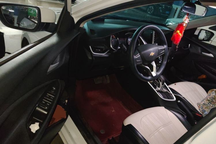 Used Chevrolet Cavalier 2020 325T Automatic Enjoyment Edition Driver Seat
