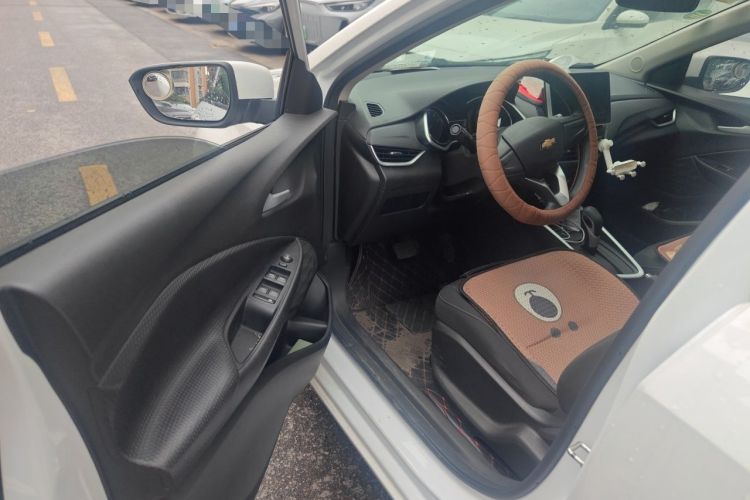 Used Chevrolet Cavalier 2020 325T Automatic Enjoyment Edition Driver Seat