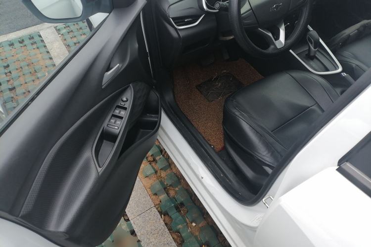 Used Chevrolet Cavalier 2020 Redline 325T Automatic Xinshang Edition Driver Seat