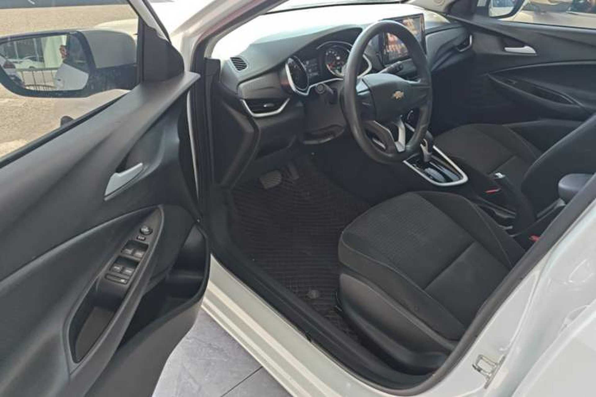 Used Chevrolet Cavalier 2020 325T Automatic Enjoyment Edition Driver Seat