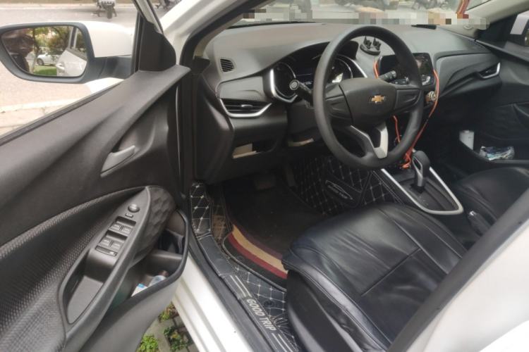 Used Chevrolet Cavalier 2020 325T Automatic Enjoyment Edition Driver Seat