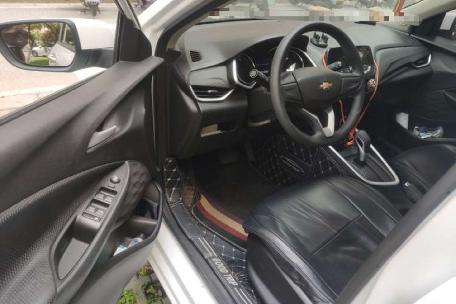 Used Chevrolet Cavalier 2020 325T Automatic Enjoyment Edition Driver Seat