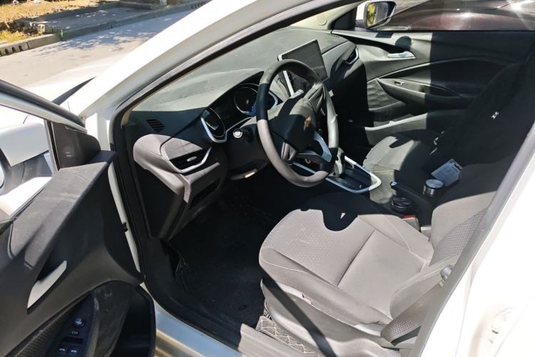 Used Chevrolet Cavalier 2020 325T Automatic Enjoyment Edition Driver Seat