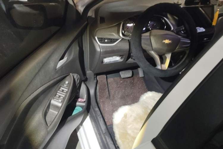 Used Chevrolet Cavalier 2020 325T Automatic Enjoyment Edition Driver Seat