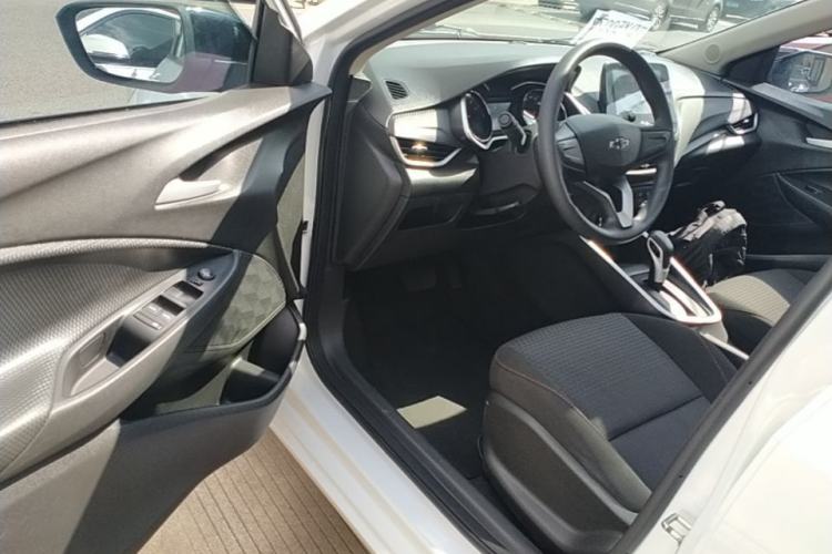 Used Chevrolet Cavalier 2020 Redline 325T Automatic Xinshang Edition Driver Seat