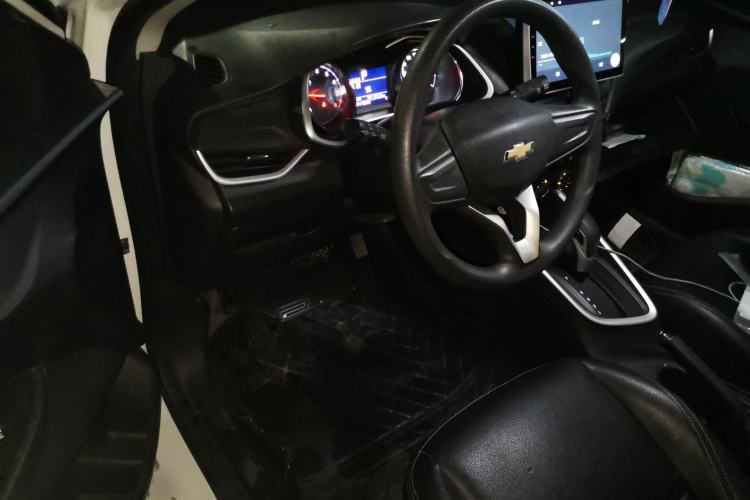 Used Chevrolet Cavalier 2020 325T Automatic Enjoyment Edition Driver Seat