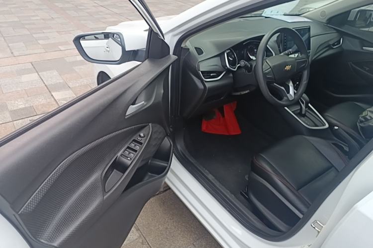 Used Chevrolet Cavalier 2020 325T Automatic Enjoyment Edition Driver Seat