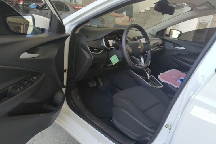 Used Chevrolet Cavalier 2020 325T Automatic Enjoyment Edition Driver Seat