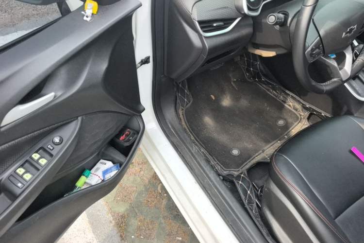 Used Chevrolet Cavalier 2020 Redline 325T Automatic Xinshang Edition Driver Seat