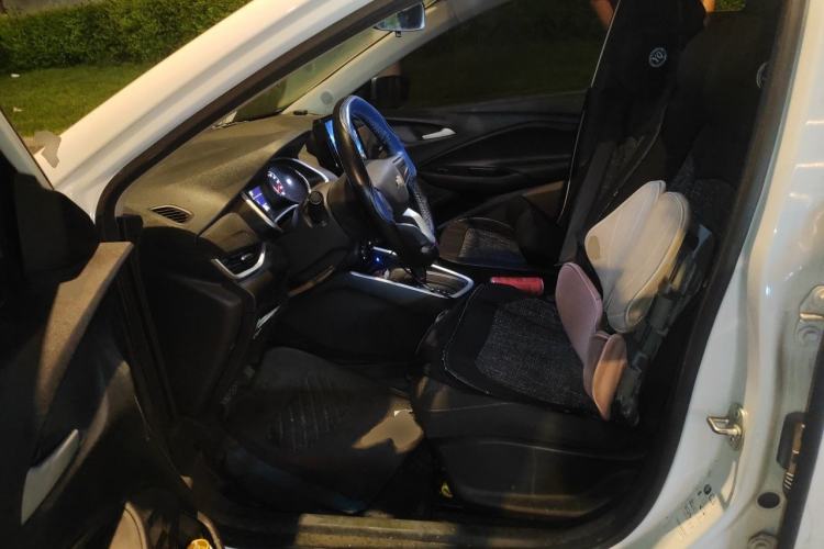 Used Chevrolet Cavalier 2020 325T Automatic Enjoyment Edition Driver Seat
