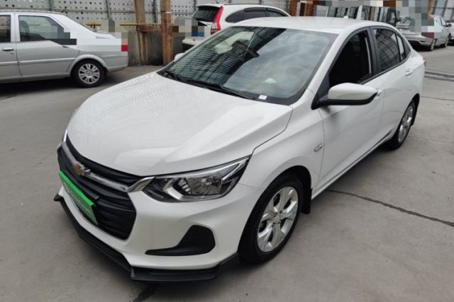 Used Chevrolet Cavalier 2020 325T Automatic Enjoyment Edition