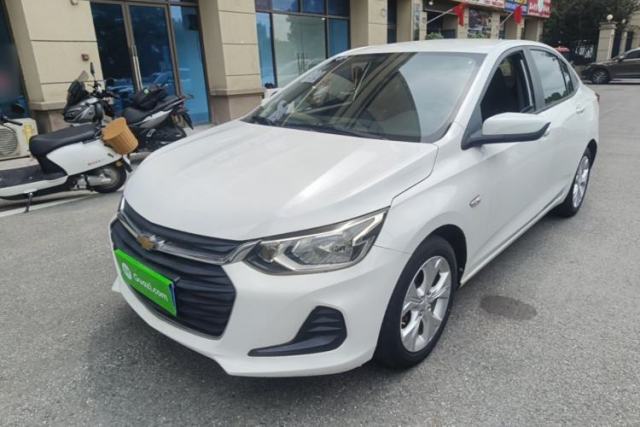 Used Chevrolet Cavalier 2020 325T Automatic Enjoyment Edition