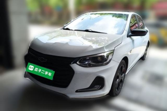 Used Chevrolet Cavalier 2020 Redline 325T Automatic Xinyao Edition China VI Standard