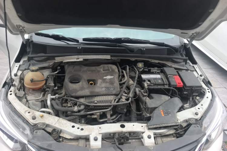 Used Chevrolet Cavalier 2020 325T Automatic Enjoyment Edition Engine Bay