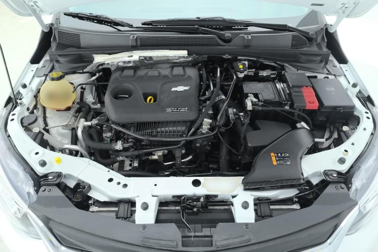 Used Chevrolet Cavalier 2020 325T Automatic Enjoyment Edition Engine Bay