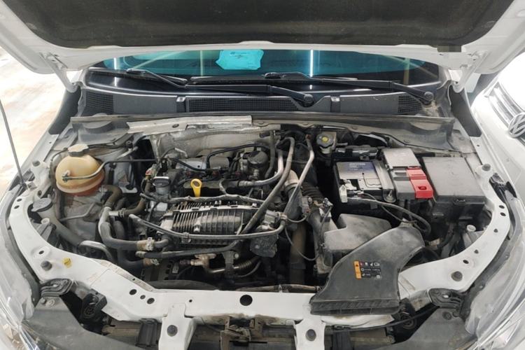 Used Chevrolet Cavalier 2020 325T Automatic Enjoyment Edition Engine Bay