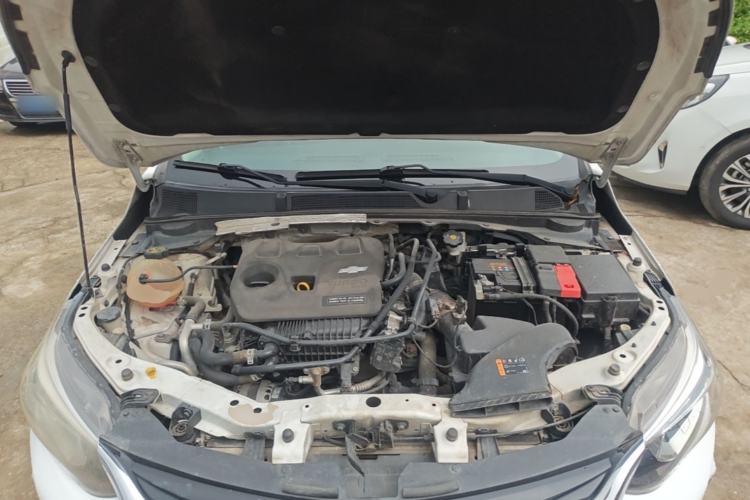 Used Chevrolet Cavalier 2020 325T Automatic Enjoyment Edition Engine Bay