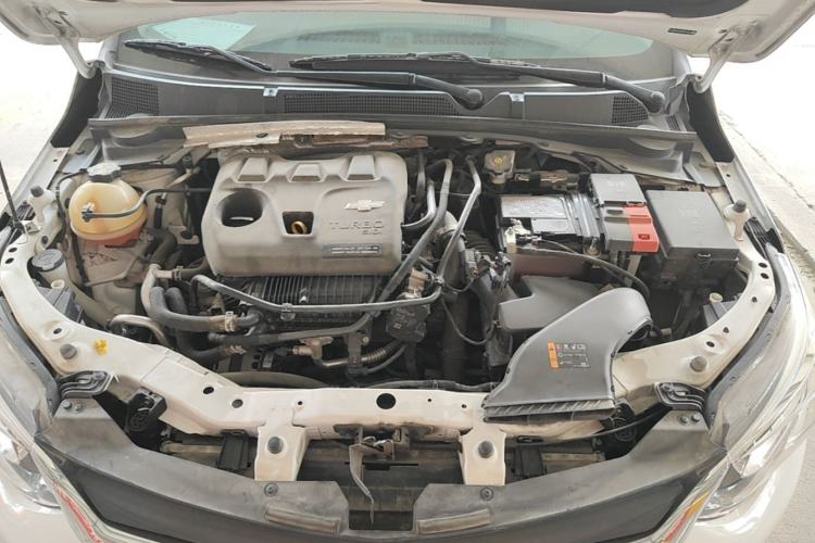 Used Chevrolet Cavalier 2020 325T Automatic Enjoyment Edition Engine Bay