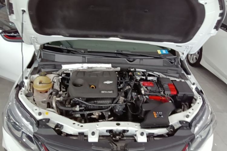 Used Chevrolet Cavalier 2020 Redline 325T Automatic Xinshang Edition Engine Bay