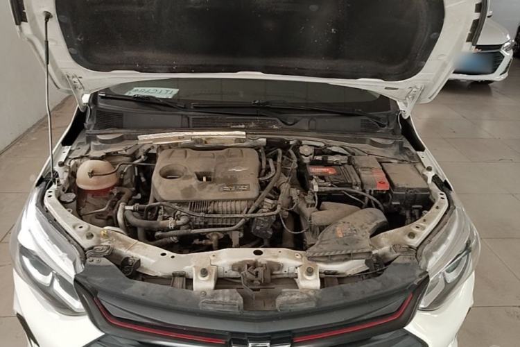 Used Chevrolet Cavalier 2020 Redline 325T Automatic Xinshang Edition China VI Standard Engine Bay