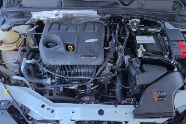 Used Chevrolet Cavalier 2020 325T Automatic Enjoyment Edition Engine Bay