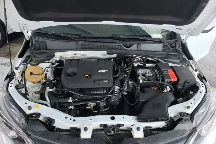Used Chevrolet Cavalier 2020 325T Automatic Enjoyment Edition Engine Bay