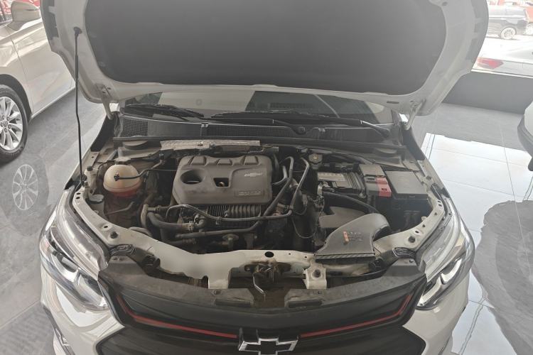 Used Chevrolet Cavalier 2020 Redline 325T Automatic Xinshang Edition China VI Standard Engine Bay