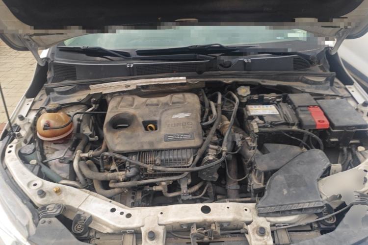 Used Chevrolet Cavalier 2020 325T Automatic Enjoyment Edition Engine Bay