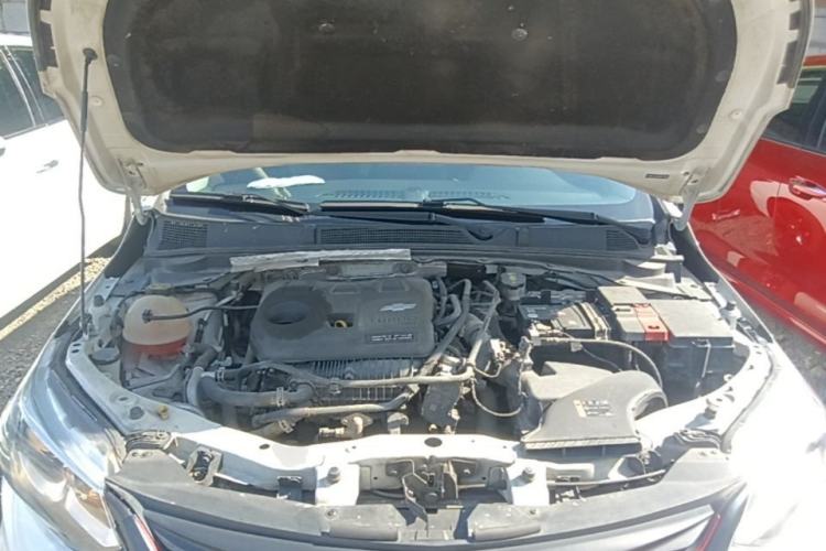 Used Chevrolet Cavalier 2020 Redline 325T Automatic Xinyao Edition China VI Standard Engine Bay