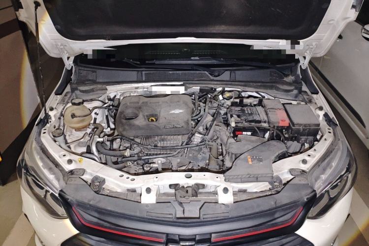Used Chevrolet Cavalier 2020 Redline 325T Automatic Xinyao Edition China VI Standard Engine Bay